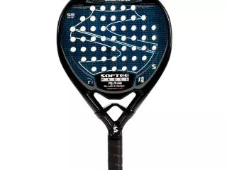 PALA PÁDEL SOFTEE RUNA BLUE HYBRID portes gratis