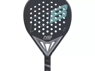 PALA PÁDEL ENEBE NITRO GREEN