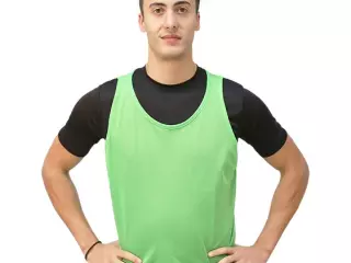 PETO  UNISEX  - VERDE, JUNIOR