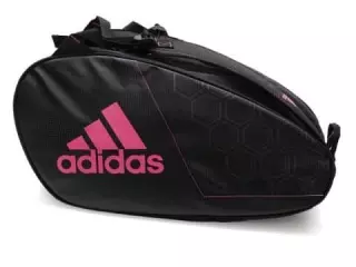 PALETERO ADIDAS CONTROL CRB NEGRO/FUCSIA