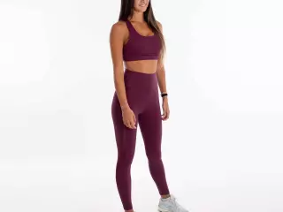 LEGGING ROX R-SILKY MESH
