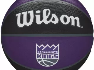 BALÓN BALONCESTO WILSON NBA TEAM TRIBUTE KINGS
