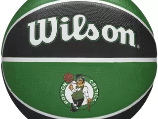 BALÓN BALONCESTO WILSON NBA TEAM TRIBUTE CELTICS