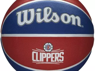 BALÓN BALONCESTO WILSON NBA TEAM TRIBUTE CLIPPERS