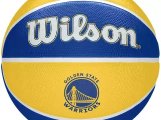 BALÓN BALONCESTO WILSON NBA TEAM TRIBUTE WARRIORS