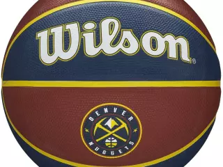 BALÓN BALONCESTO WILSON NBA TEAM TRIBUTE NUGGETS