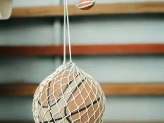 BOLSA ECONET PARA UN BALÓN - UD porta balones