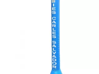 Juego protecciones para canasta poste Ø 114 &amp; 140 mm
