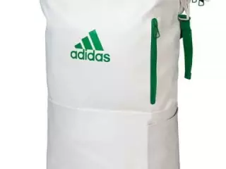 MOCHILA ADIDAS MULTIGAME BLANCO VERDE
