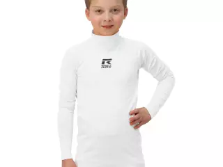 CAMISETA TERMICA ROX R-GOLD NIÑO - 8 AÑOS, BLANCO