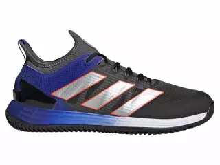 ZAPATILLAS ADIDAS ADIZERO UBERSONIC 4 CLAY NEGRO AZUL HQ5929