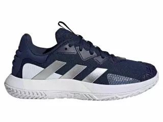 ZAPATILLAS ADIDAS SOLEMATCH CONTROL AZUL MARINO BLANCO HQ8440