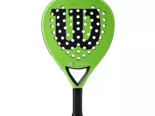 PALA PÁDEL WILSON BLADE TEAM V2 GREEN 2