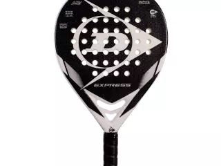 PALA PÁDEL DUNLOP EXPRESS BLACK/WHITE