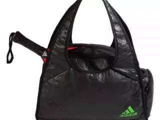 BOLSA ADIDAS WEEKEND BAG 3.0 VERDE PALA PADEL LLEVAR