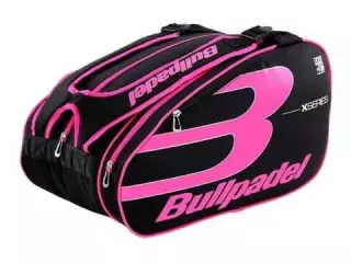 PALETERO BULLPADEL X SERIES ROSA preguntar stock