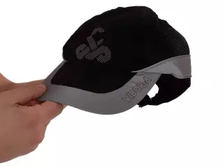 GORRA VIBOR-A TEAM NEGRA