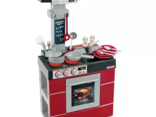 COCINA COMPACTA MIELE infantil
