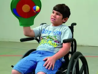 SUPER GUANTE DIANA + PELOTA