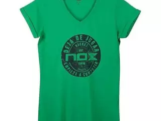 CAMISETA NOX BASIC MUJER