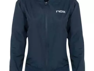 CHAQUETA NOX TEAM MUJER CORTAVIENTOS