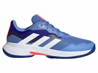 ZAPATILLAS ADIDAS COURTJAM CONTROL CLAY AZUL HQ8470