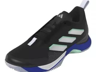 ZAPATILLAS ADIDAS AVACOURT CLAY NEGRO MUJER HQ8410