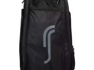 MOCHILA RS PADEL TEAM PEQUEÑA NEGRA
