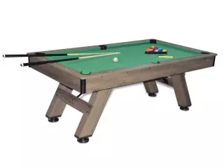 Mesa de Billar Vintage Zeus