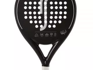 PALA RS PADEL COBRA EDITION NEGRO BLANCO