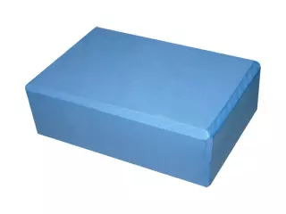LADRILLO YOGA  AZUL 23X15X7,5 CM