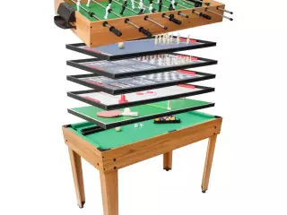 Multijuegos 7 en 1 Special