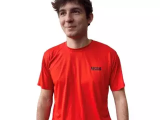 CAMISETA NEXUS IMAGINE HOMBRE