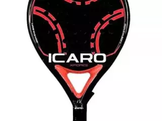 PALA PÁDEL MYSTICA ICARO RED
