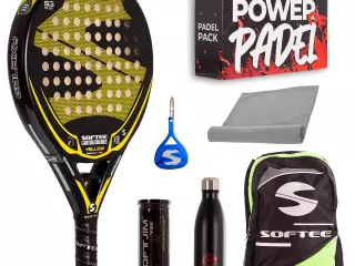 PACK SOFTEE GALAXY PADEL