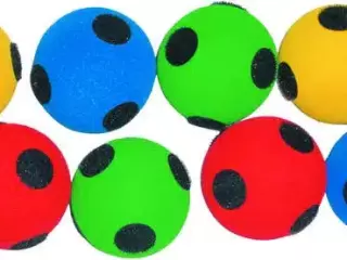 PELOTA VELCRO
