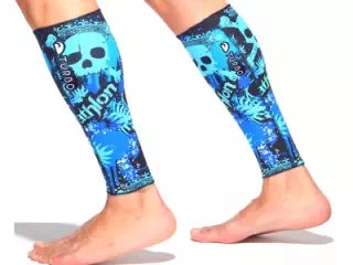 RECUPERADORES GEMELOS TRIATHLON SKULL (PAR)