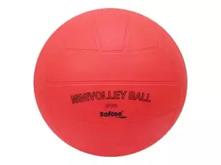 BALÓN MINIVOLEIBOL SOFTEE INICIACIÓN PVC