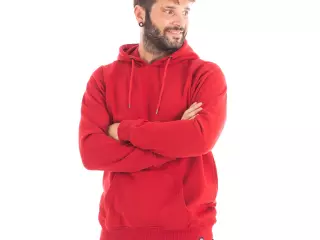 SUDADERA ROX R-FORTITUDE - XXL, ROJO