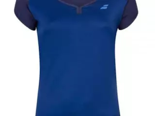 CAMISETA BABOLAT PLAY CAP NIÑA