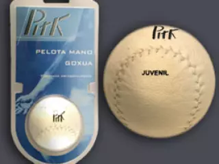 PELOTA MANO GOXUA JUVENIL 65-70GR