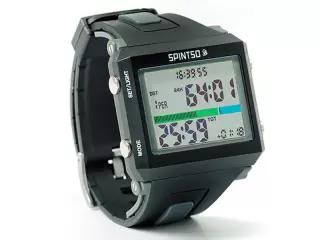 Reloj Árbitro Spintso Watch Pro Gris