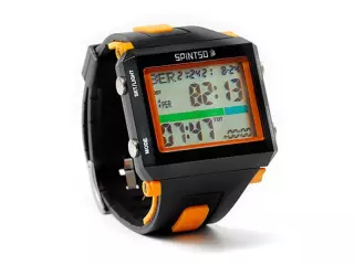 Reloj Árbitro Spintso Watch Pro Naranja