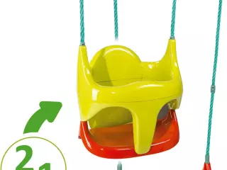 SILLA BEBE 2 EN 1 COLUMPIO