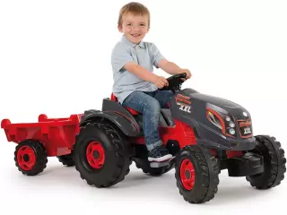 Tractor Stronger Xxl + Remolque PORTES GRATIS