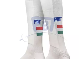 Medias de esgrima Premium con bandera Húngara PBT
