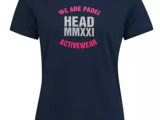 CAMISETA HEAD SKIP MUJER