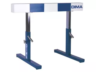 Valla Mini Obstáculos Entrenamiento 1,22 m. Regulable.