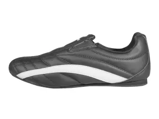 Zapatilla Taekwondo Slip-On. Negro. 33