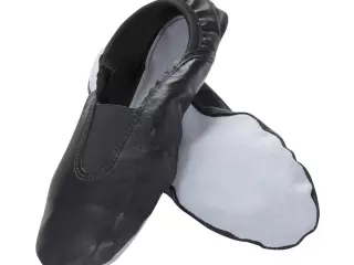 Zapatillas Interior. Piel. 35